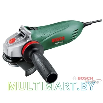 Угловая шлифмашина Bosch PWS 750-125 (06033A2422)